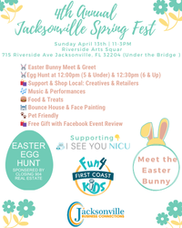 Jacksonville Spring Fest